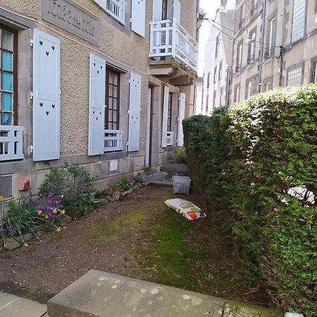 Villa L'Oree Du Bois Mont-Dore Exterior foto